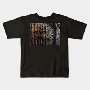 Art Scratches Kids T-Shirt